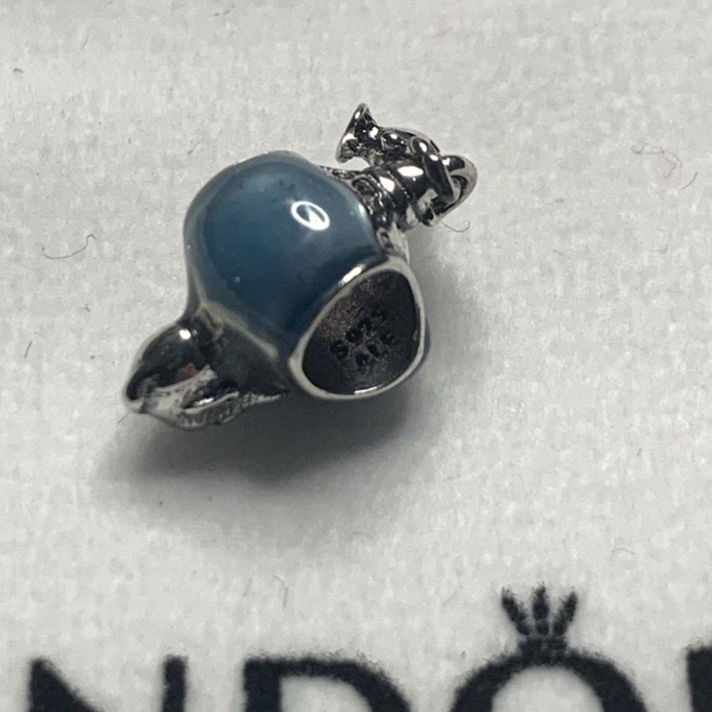PANDORA x Disney Jasmine Aladdin Genie & Lamp Charm - Picture 5 of 13